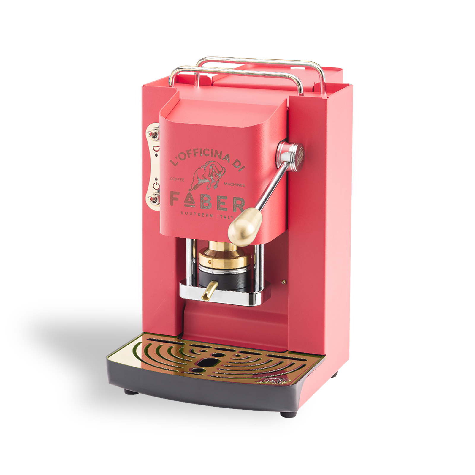 Faber Pro Total Deluxe - elDorado Caffè